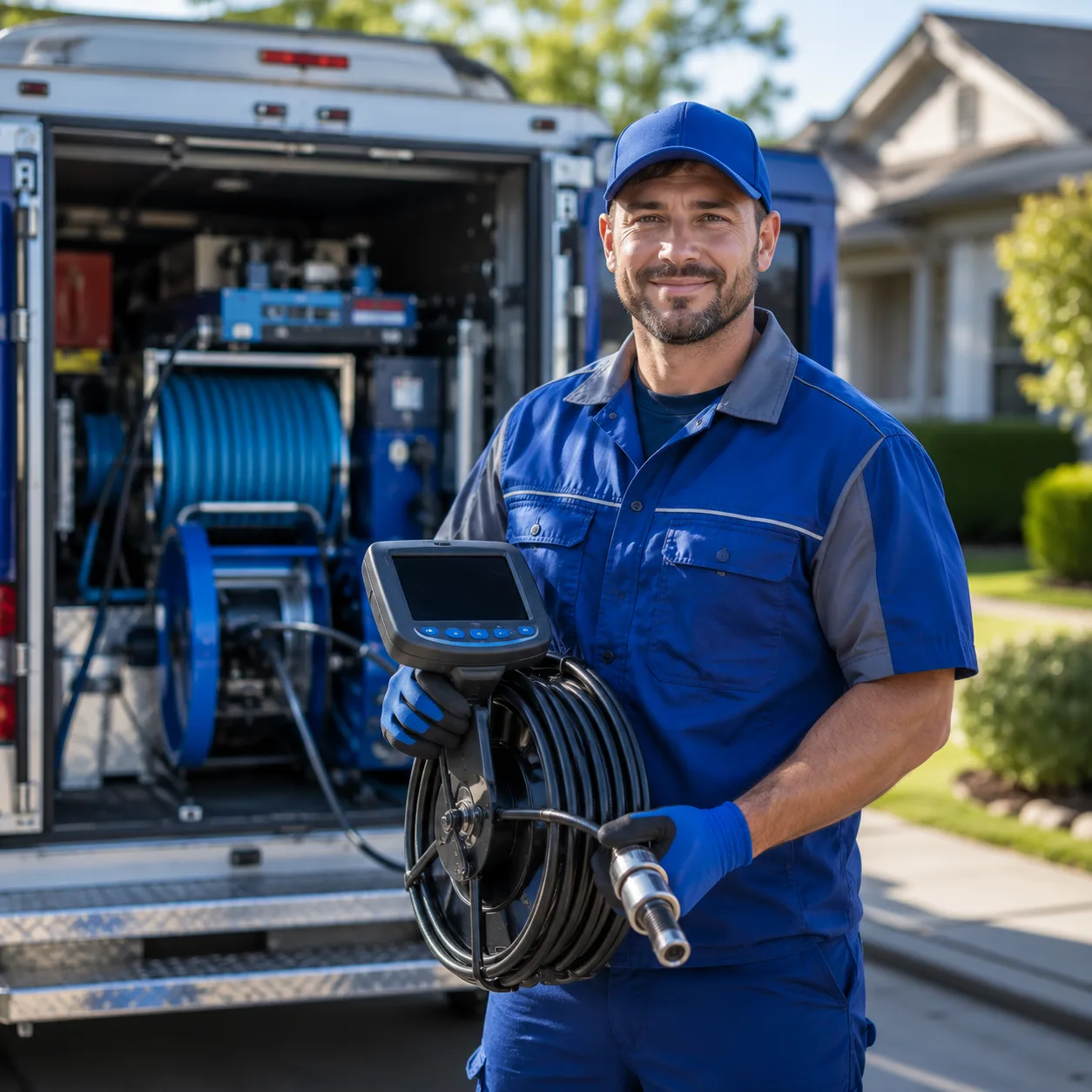Local drainage restoration specialists in Grace, ID